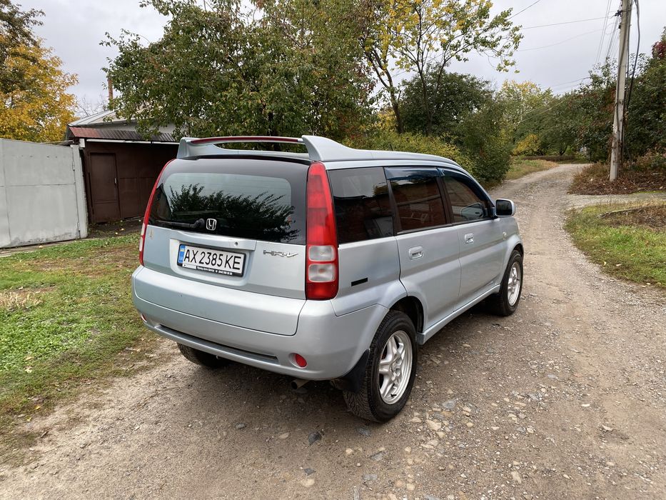 Продам Honda HR-V автомат/полный привод