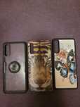 Zestaw etui Samsung A70