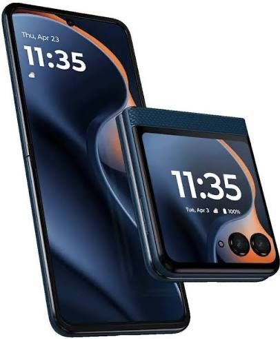 Motorola razr 60 8/256GB Granatowy