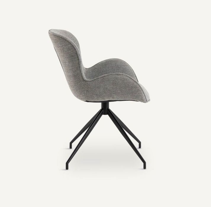 Cadeira de mesa giratória