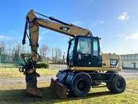 Caterpillar M313D  Caterpillar M313D Rototilt , centralne , okazyjna cena!