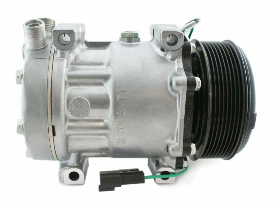 kompresor klimatyzacji LIEBHERR LR624 / R954C SD7H15 Oryginał 8234