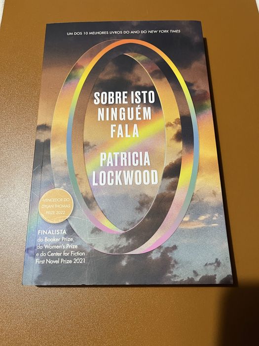 Livro Sobre isto ninguém fala