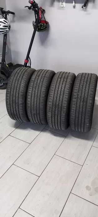 OPONY LETNIE Continental EcoContact 6Q 215/50/18 92V