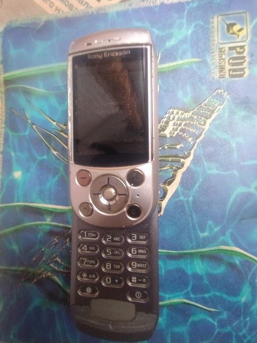 Телефон Sony Ericsson S700i оригинал