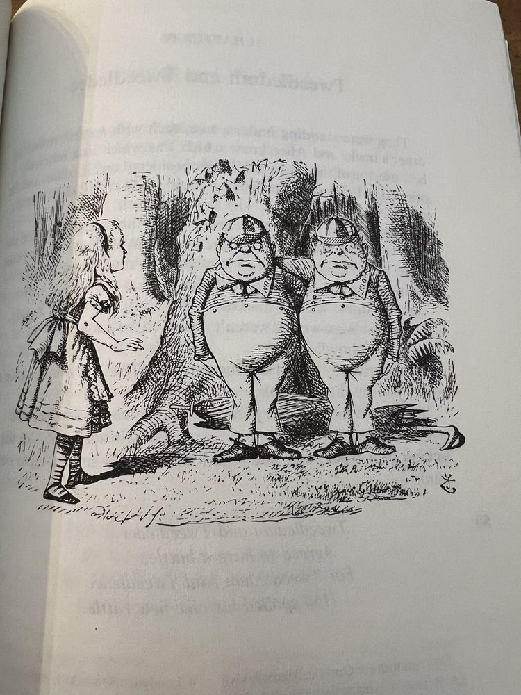 Po drugiej stronie Lustra - Lewis Carroll