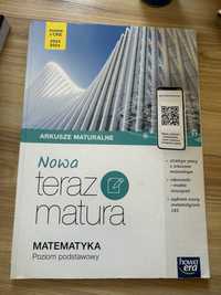 Arkusze matematyka matura nowa era