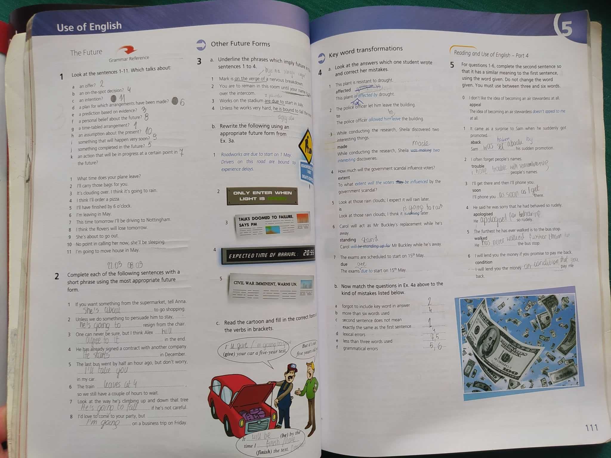 Upstream advanced Student's Book C1
