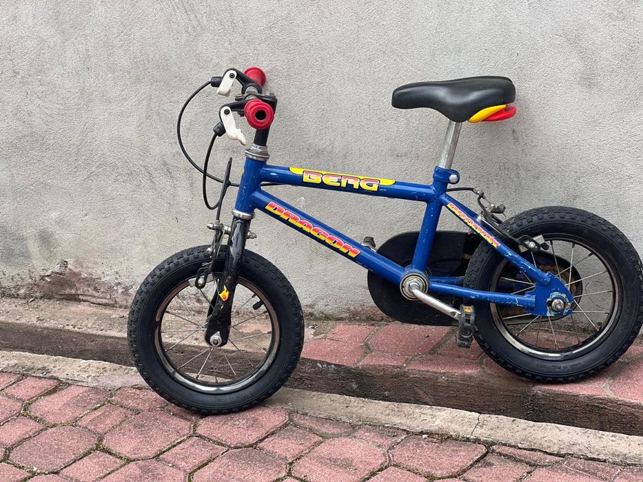 Bicicleta pequena