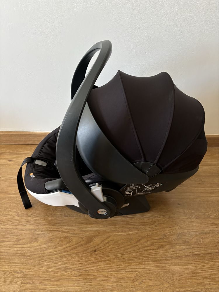 Ovo/ Bebé conforto Izi Go Modular BeSafe