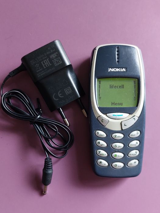 Нокиа 3310 нокіа
