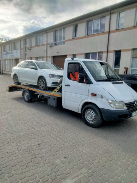 Послуги евакуатора