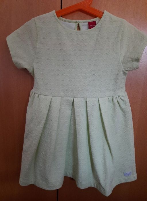 Vestido verde Play Up