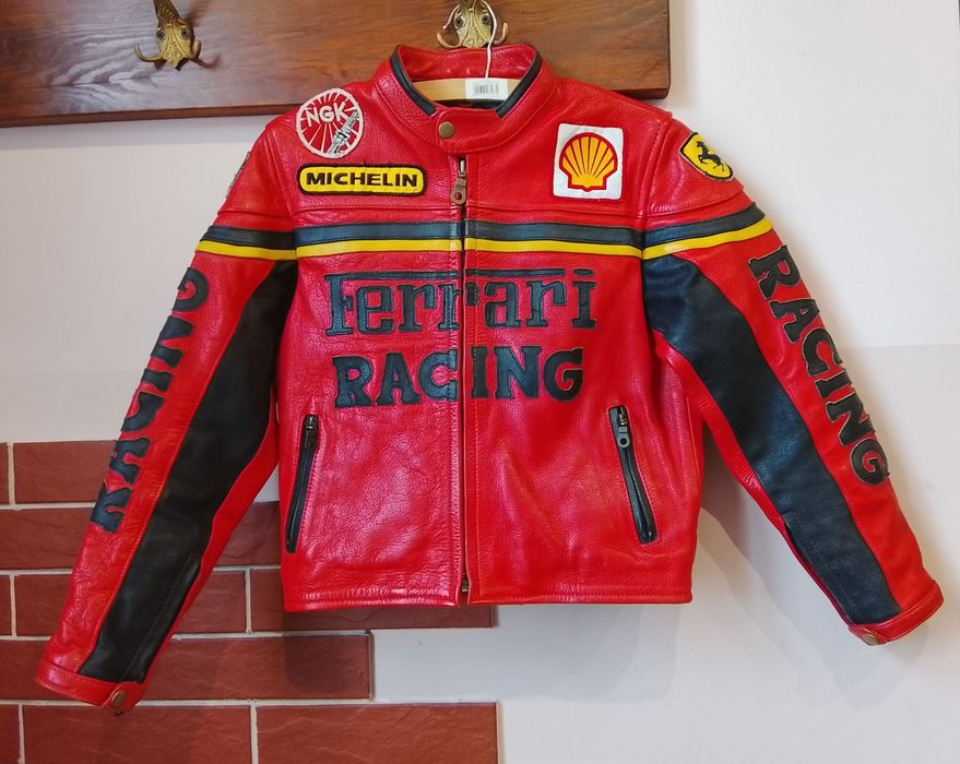 Oryginalna kurtka Real Leather