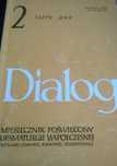 Dialog. Miesięcznik poświęcony dramaturgii - Falk, Kieślowski