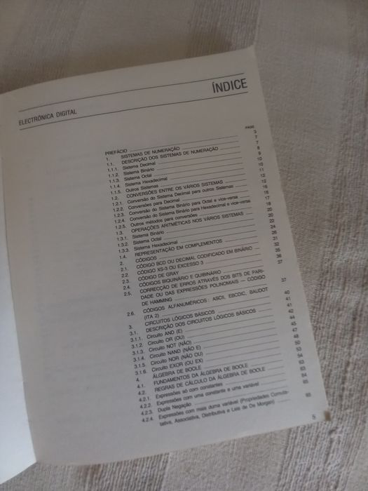 Eletrónica Digital livro
