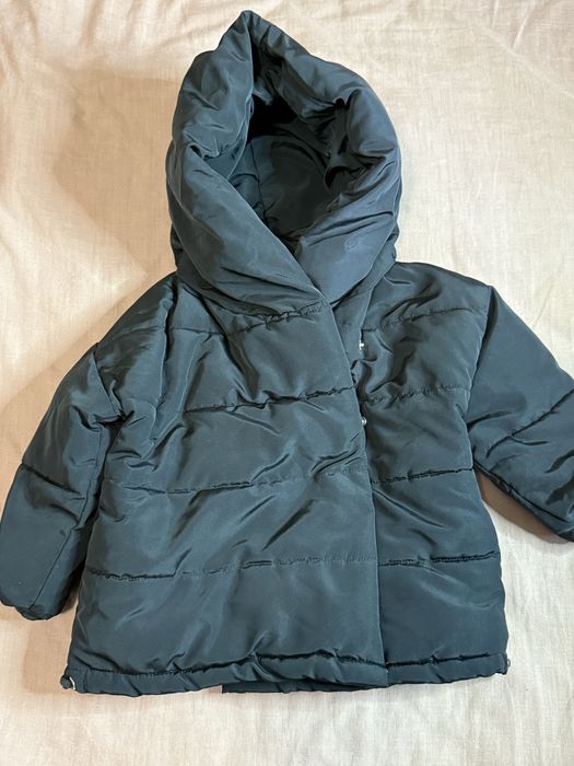 Курточка демісезона, Zara girl, курточка на запах.