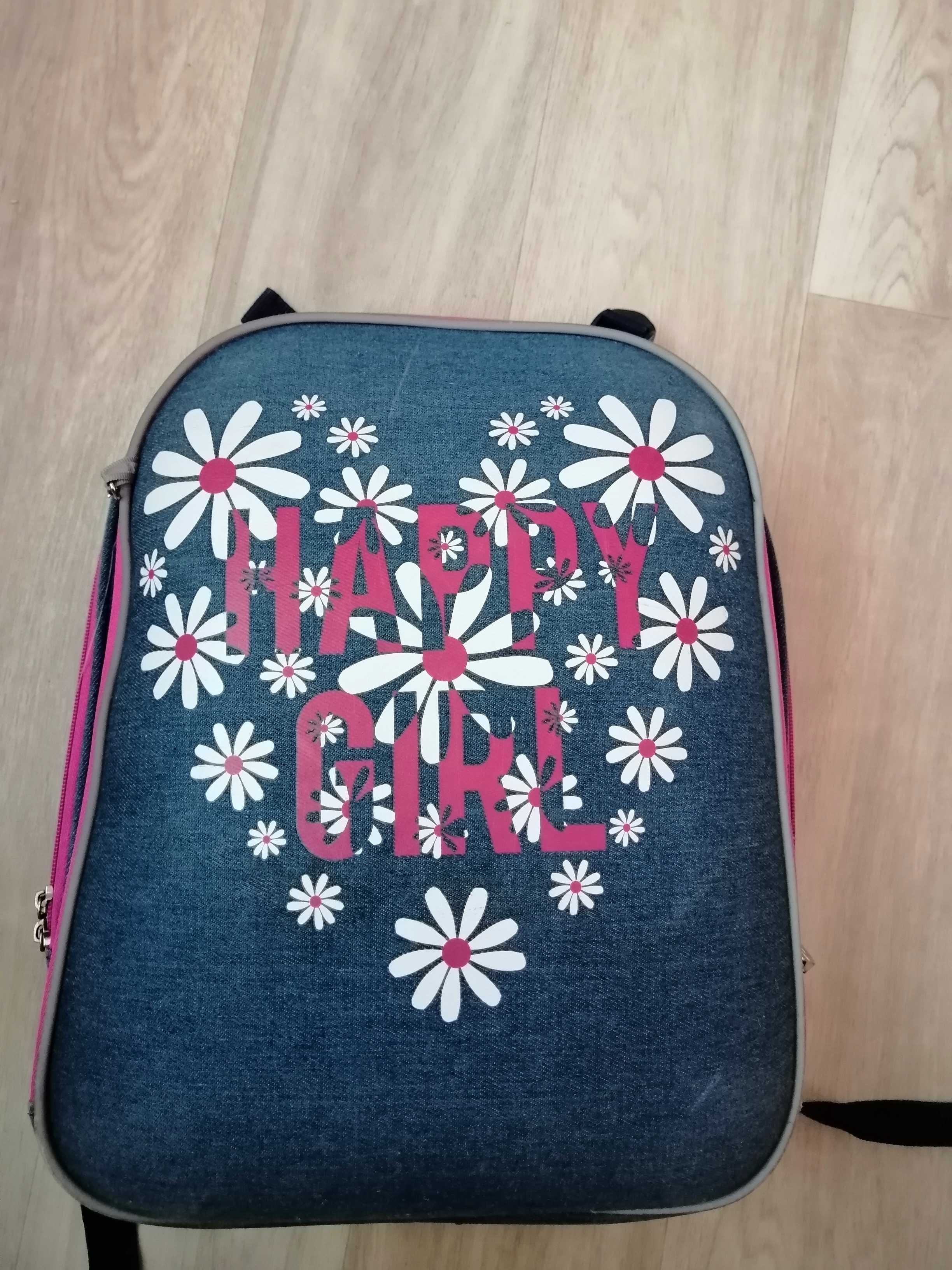 Рюкзак для дівчинки, фірма Yes