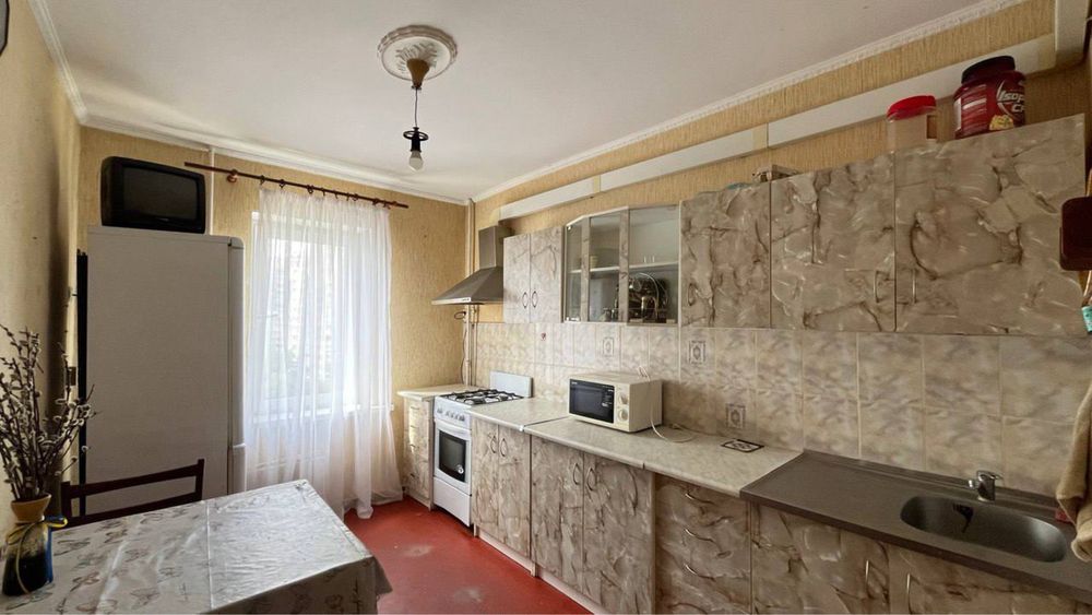 Здам 1к квартиру Данькевича 7-А, в житловому будинку,газ