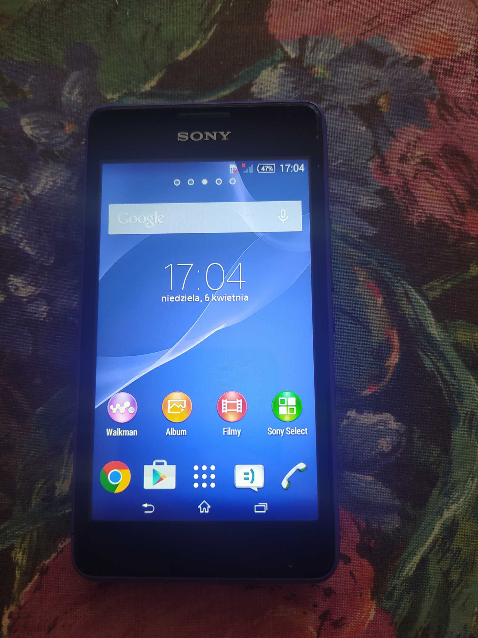 Telefon Sony Xperia E1 D2005