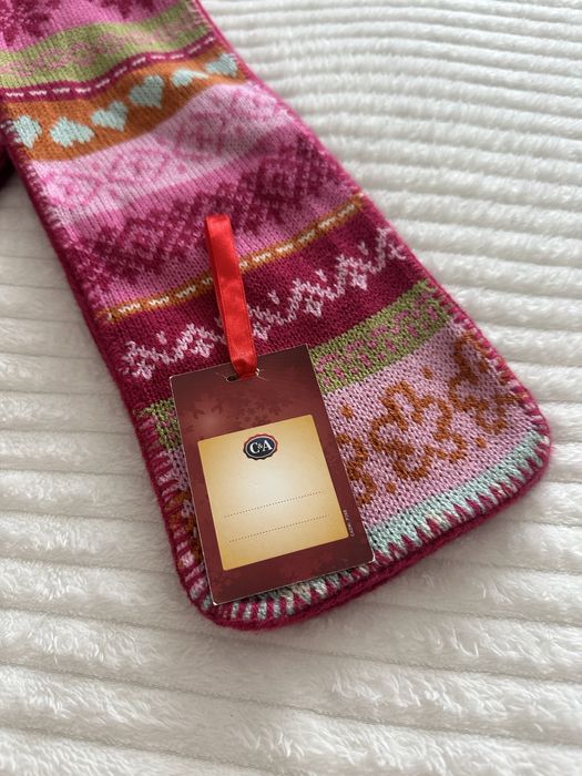 Cachecol da C&A - novo