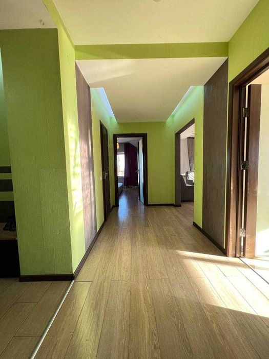 3 кімнатна квартира в центрі міста / Постанови та Програми