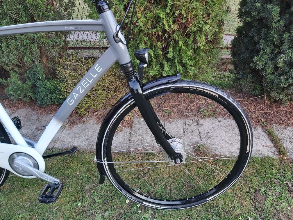 Rower Gazelle Chamonix Comfort C7