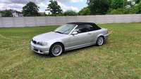 BMW E46 Cabrio 2003r 2.0I