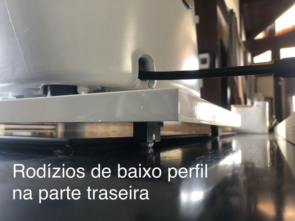 Placa deslizante p/ Robot Cozinha ( Bimby )