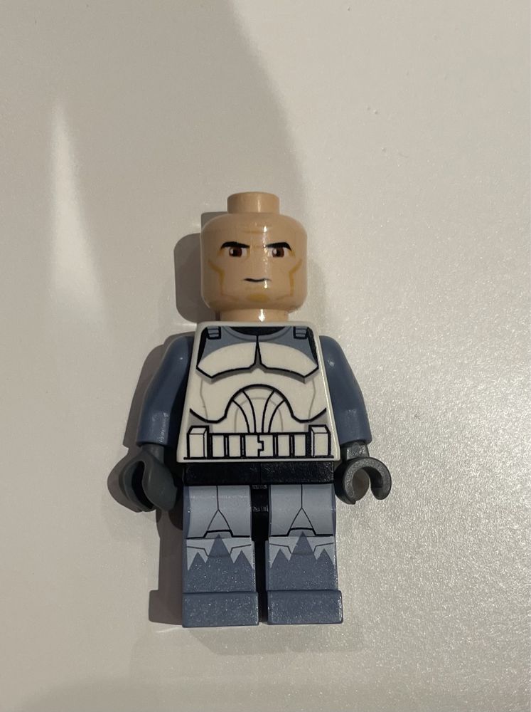 Mini figurka lego star wars klon wolfpack