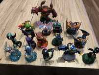 Skylanders 15 figurek portal i plyta XBox360