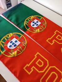 2 Cachecóis Portugal Novos