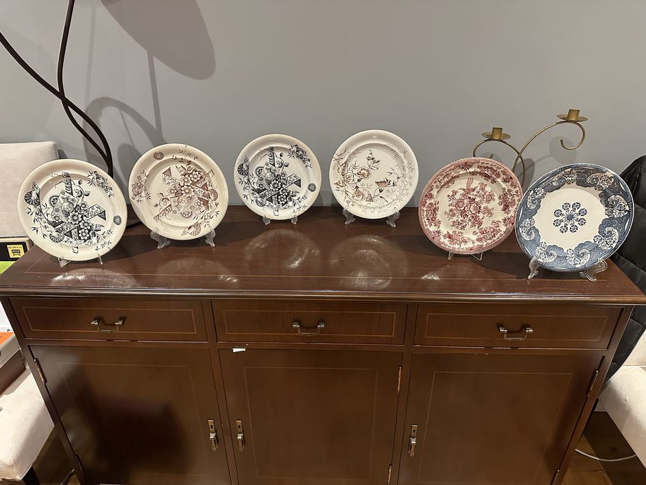 Pratos Fábrica d’Alcântara