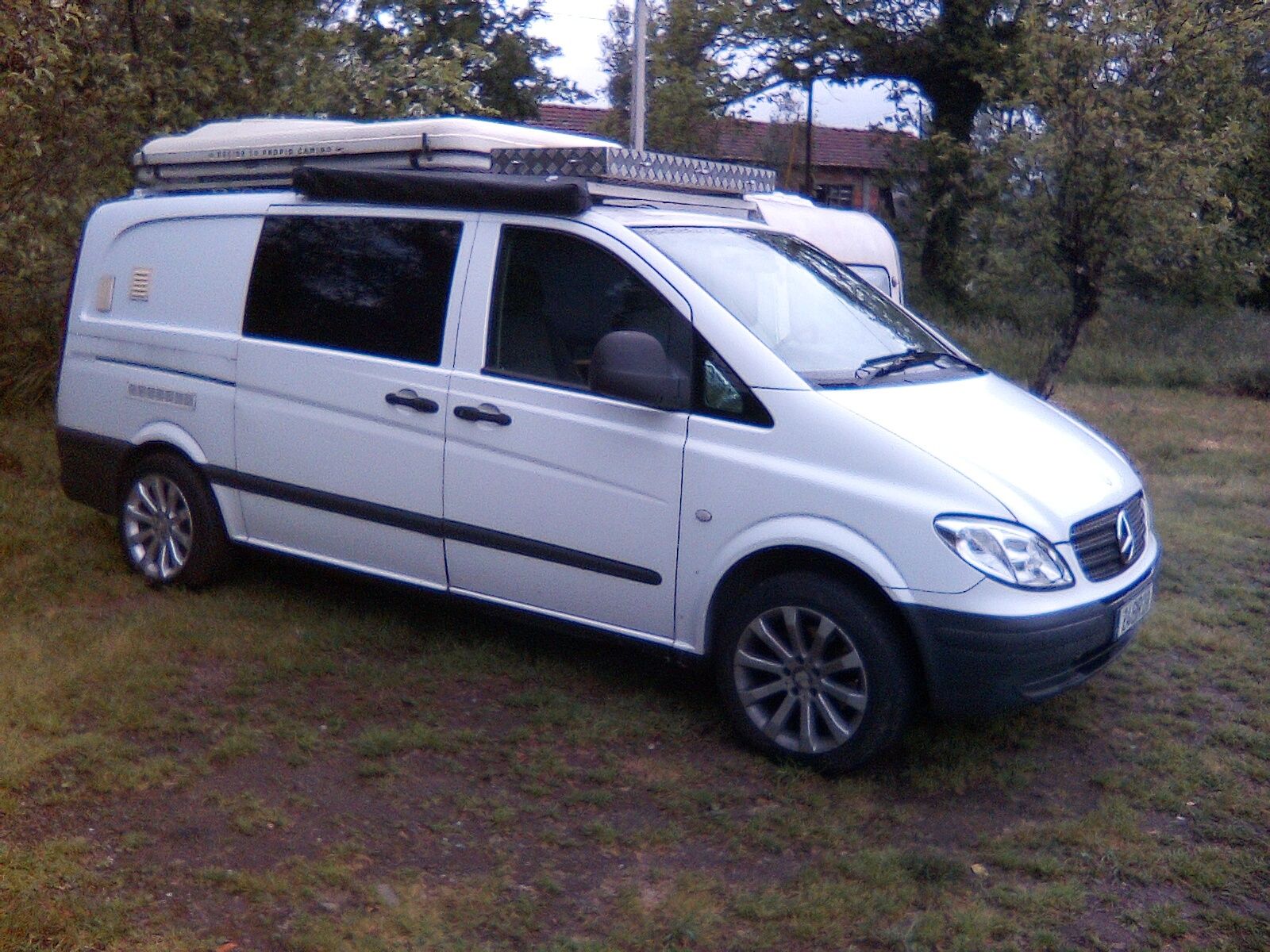 Mercedes Benz Vito