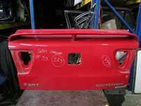 Porta Da Mala REF359 SEAT CORDOBA 1999 3P VERMELHO
