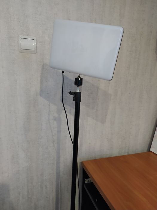 Видеосвет в идеальном состоянии