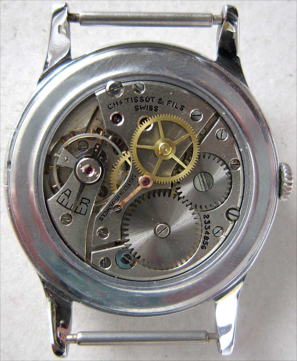 Tissot Antimagnetique