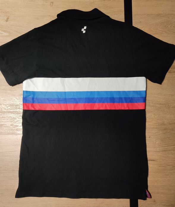 T-shirt polo CUBE roz. . M 100% Bawełna