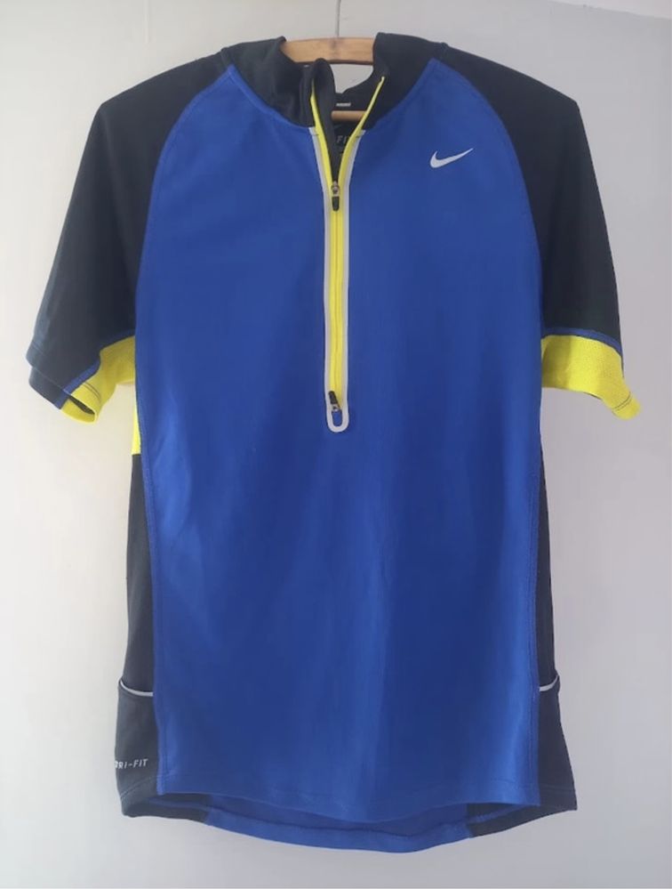 Bluzka bluza męska nike running s