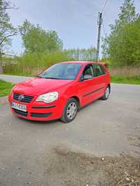 Volkswagen Polo 2006rok 1,2benzyna Salon Polska El.szyby