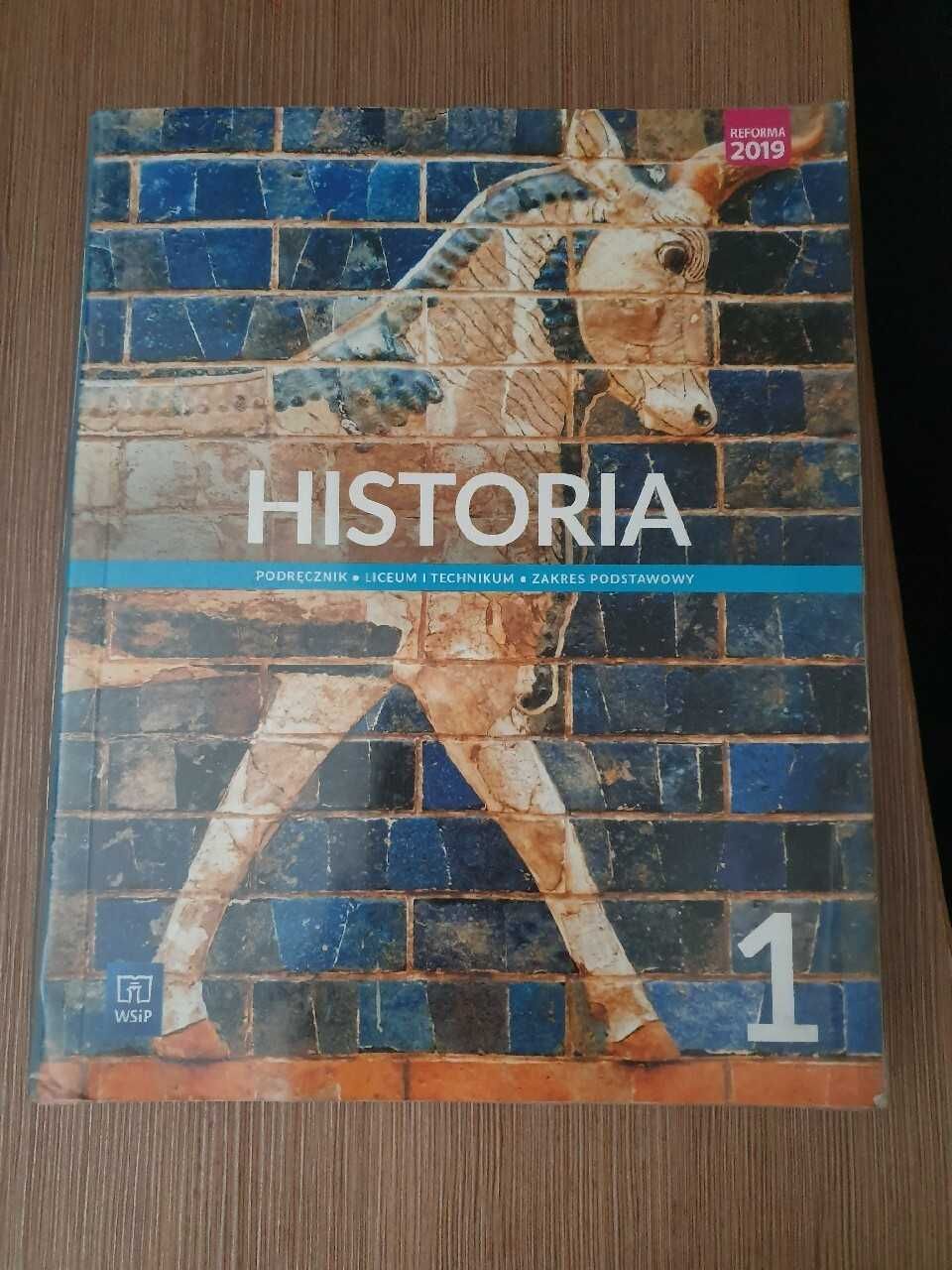 Historia kl 1 WSiP