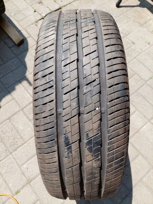 Opona letnia 235/65R16C Continental Vanco 2 pojedynka 8.5mm