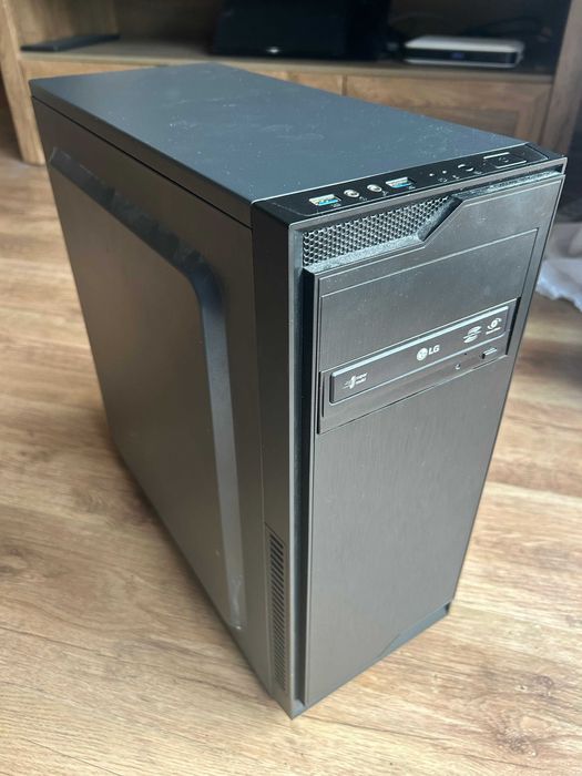 Komputer PC / GTX 1060 6GB / Intel i5-6402P 2.80GHz 6MB