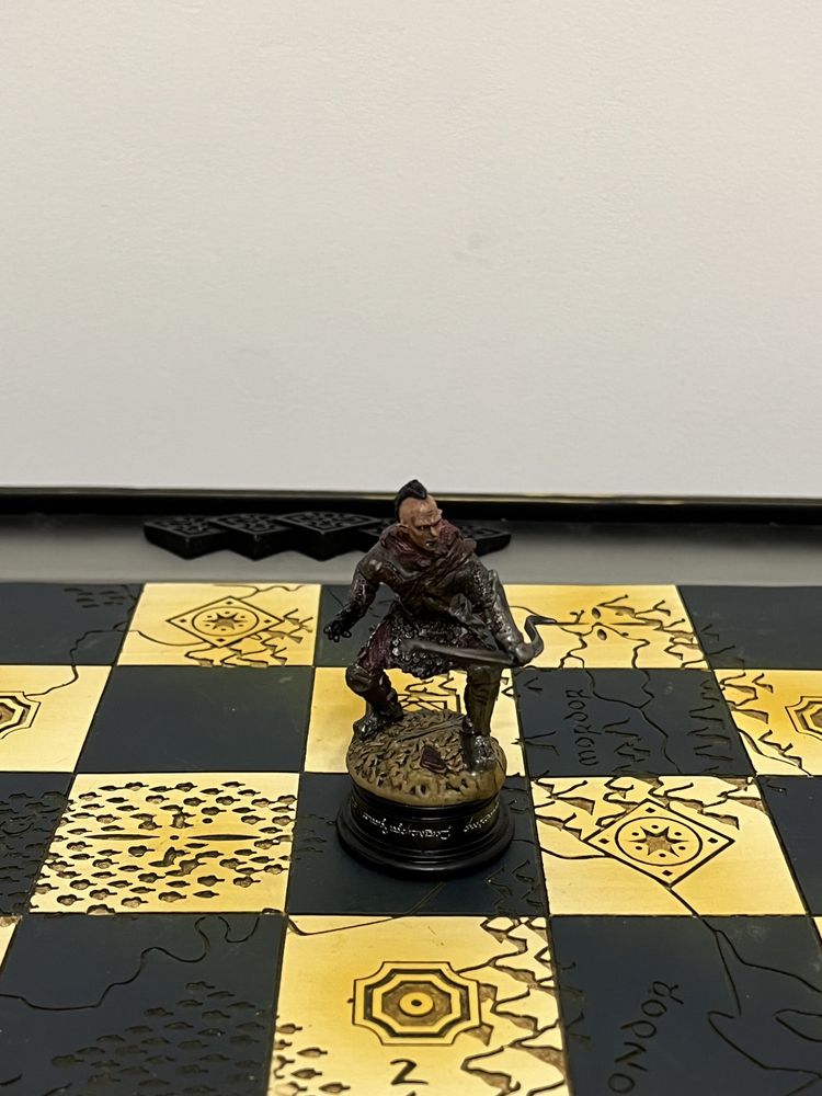 Orc Archer figurka eaglemoss władca pierścieni lotr szachy