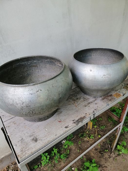 Чугуны, банки. СССР.