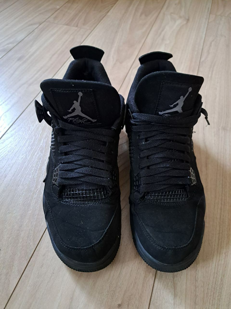 Nike Air Jordan Black Cat