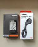 Komputer rowerowy Igpsport BSC100 BSC100S LICZNIK z uchwytem M80