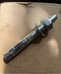 Stalowe kotwy rozporowe Kotwa rozporowa 12x100 szt25