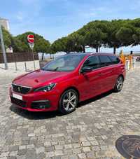 Peugeot 308sw GT-Line 1.5Hdi 130cv 2019