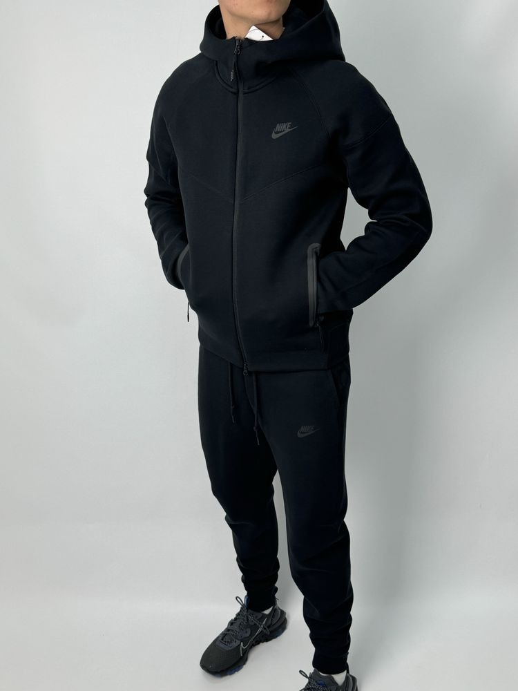 Чоловічий спортивний костюм NIKE Tech Fleece Оригінал